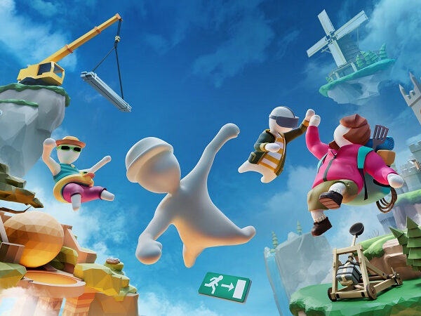Human Fall Flat святкує 10 років: 60 мільйонів копій, ювілейний рівень та документальний фільм