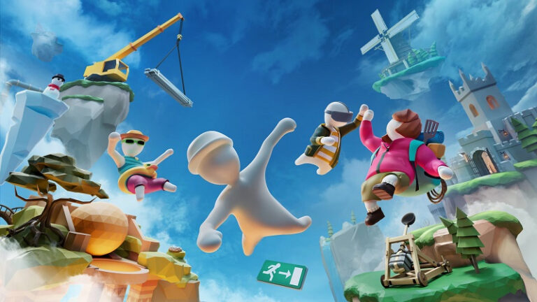 Human Fall Flat святкує 10 років: 60 мільйонів копій, ювілейний рівень та документальний фільм 6 Human Fall Flat святкує 10 років: 60 мільйонів копій, ювілейний рівень та документальний фільм 3