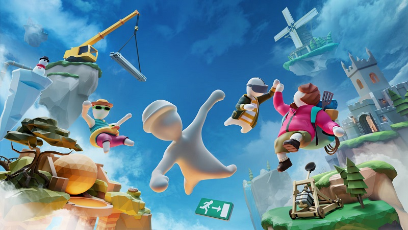  Джерело зображень: No Brakes Games 