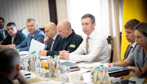 Корецький поставив завдання до кінця тижня представити об’єктивну оцінку реалізації&hellip;