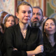 У столиці відбулося прощання з комунікаційницею УДО Валентиною Савіцькою, яка загинула від влучання російського снаряду 28 У столиці відбулося прощання з комунікаційницею УДО Валентиною Савіцькою, яка загинула від влучання російського снаряду 28
