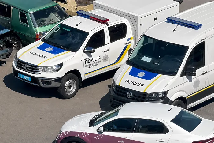 Вибух біля станції метро «Бориспільська» у Києві: осколки боєприпасу вилучено, постраждалих немає