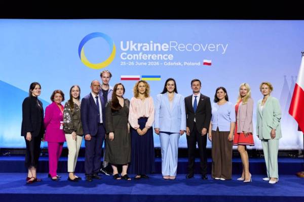 Культурній сфері України на конференції в Гданську виділили понад 4,8 мільйона євро. 7 Культурній сфері України на конференції в Гданську виділили понад 4,8 мільйона євро. 7