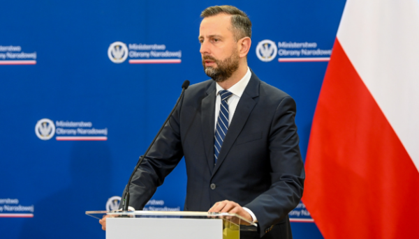 Головна 74 Польща продовжить надавати Україні військову допомогу, незважаючи на зауваження опозиції, заявив міністр…