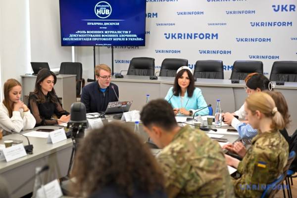 Військова журналістика не повинна перетворюватися на журналістику особистих суджень - Міністерство оборони 6