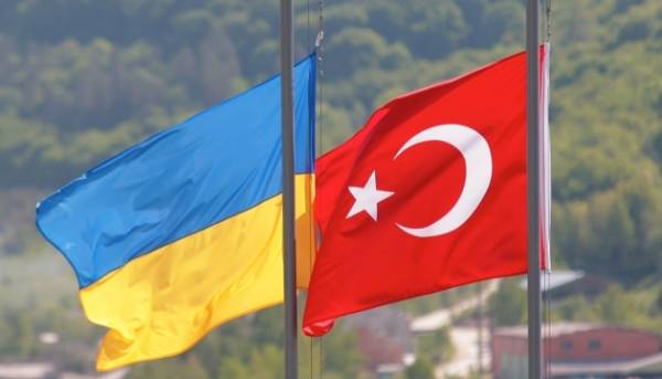 Зеленський затвердив угоду про вільну торгівлю з Туреччиною