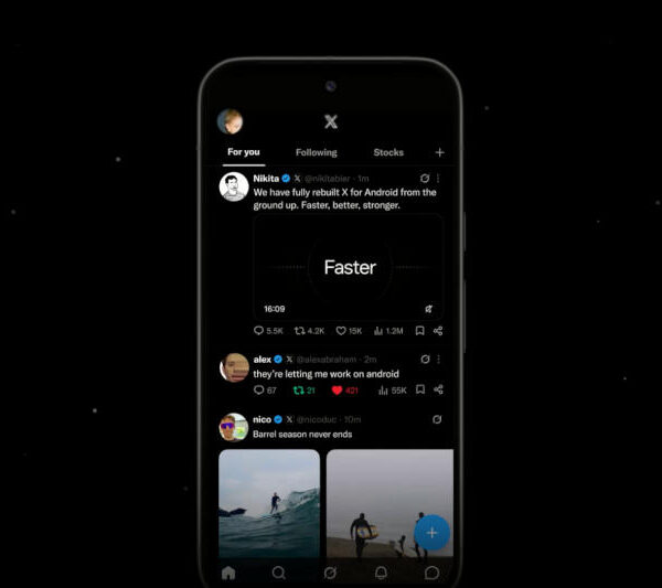 X переписав застосунок для Android з нуля: що змінилося