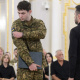 Володимир Зеленський вшанував захисників України державними відзнаками. 41 Володимир Зеленський вшанував захисників України державними відзнаками. 41