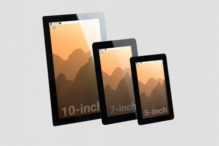 Raspberry Pi презентує сенсорний дисплей Touch Display 2: 10 дюймів за $80 1 Raspberry Pi презентує сенсорний дисплей Touch Display 2: 10 дюймів за $80 1