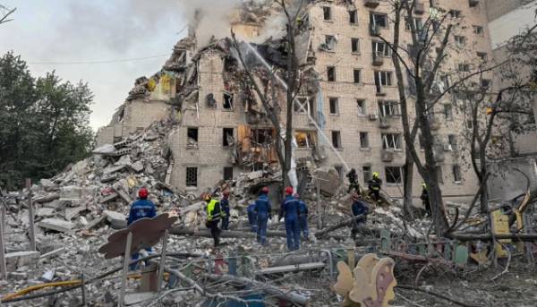 Головна 81 Ніч жаху в Києві: Сибіга закликає партнерів до негайних рішень щодо ППО