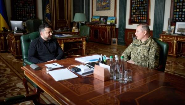 Головна 83 Глава держави провів зустріч з Олегом Ляшком