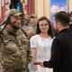 Президент відзначив співробітників правоохоронних органів державними нагородами 11