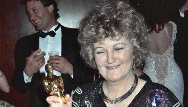 Головна 118 Померла володарка «Оскара» Бренда Фрікер