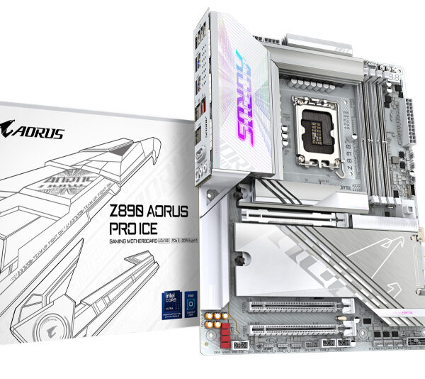 Gigabyte розширює можливості материнських плат: підтримка китайської пам’яті CXMT DDR5 вже тут