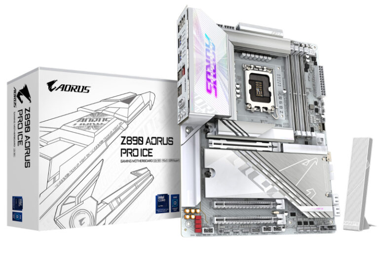 Gigabyte розширює можливості материнських плат: підтримка китайської пам'яті CXMT DDR5 вже тут 1 Gigabyte розширює можливості материнських плат: підтримка китайської пам'яті CXMT DDR5 вже тут 1