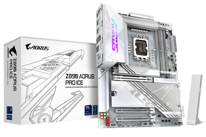 Gigabyte розширює можливості материнських плат: підтримка китайської пам'яті CXMT DDR5 вже тут 3 Источник изображений: Gigabyte