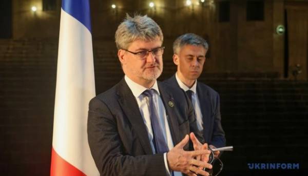 Посол Франції: Зустріч Коаліції тих, хто бажає, в Парижі, на нас чекають визначні події