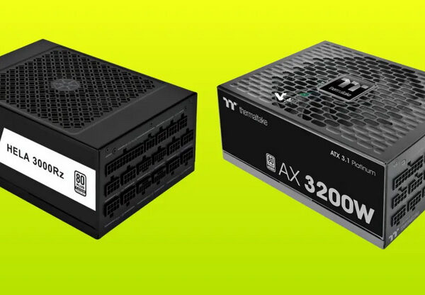 Thermaltake та SilverStone випустили потужні блоки живлення: тягнуть до чотирьох RTX 5090