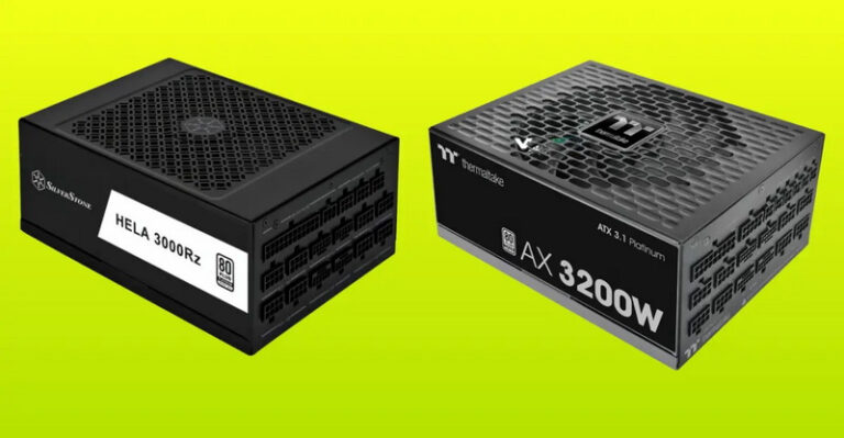 Thermaltake та SilverStone випустили потужні блоки живлення: тягнуть до чотирьох RTX 5090 3 Thermaltake та SilverStone випустили потужні блоки живлення: тягнуть до чотирьох RTX 5090 2