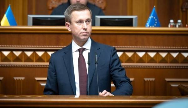 Головна 79 Уряд Корецького: Нових міністрів призначено Радою