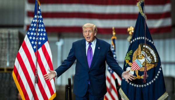 Білий дім висловився про зустрічі Трампа з Зеленським і Нетаньягу.
