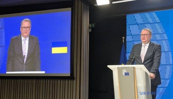 Євросоюз: Україна займає міцні позиції по всіх напрямках, стверджує Качка 8 Євросоюз: Україна займає міцні позиції по всіх напрямках, стверджує Качка 8