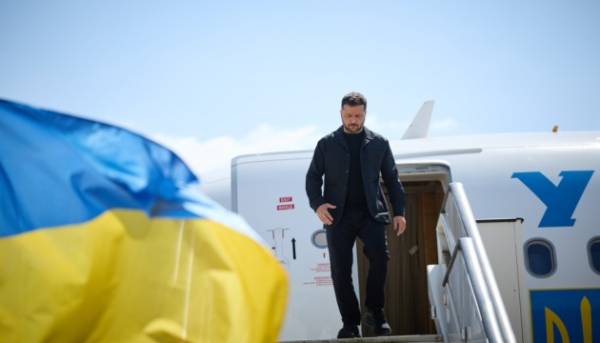 Зеленський приїхав до Любліна