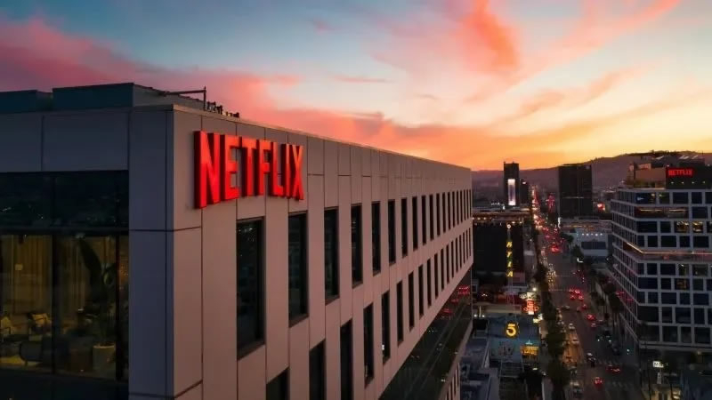 Головна 135 Netflix впроваджує генеративний ШІ: вже близько 300 проєктів