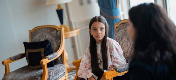 Молода українська гімнастка, яка втратила кінцівку внаслідок російського обстрілу, показала свою майстерність у серці Нью-Йорка. 4