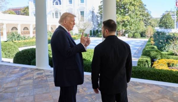 У Білому домі підтвердили, що зустріч між Трампом і Зеленським відбудеться у вівторок.