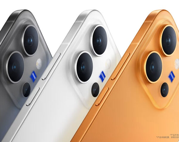 Vivo X300 E: смартфон з дизайном “під Apple”, оптикою Zeiss та потужною батареєю 7200 мА·год вже тут