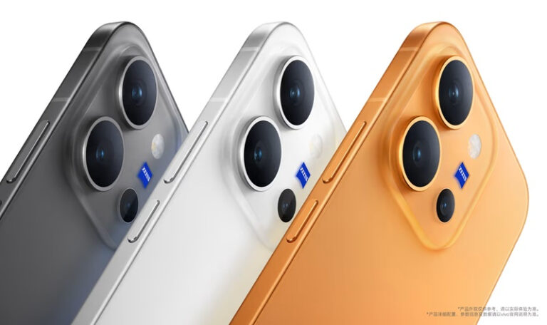 Vivo X300 E: смартфон з дизайном "під Apple", оптикою Zeiss та потужною батареєю 7200 мА·год вже тут 3