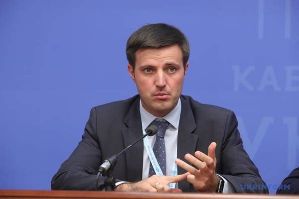 Уряд Корецького: Нових міністрів призначено Радою 18 Уряд Корецького: Нових міністрів призначено Радою 18