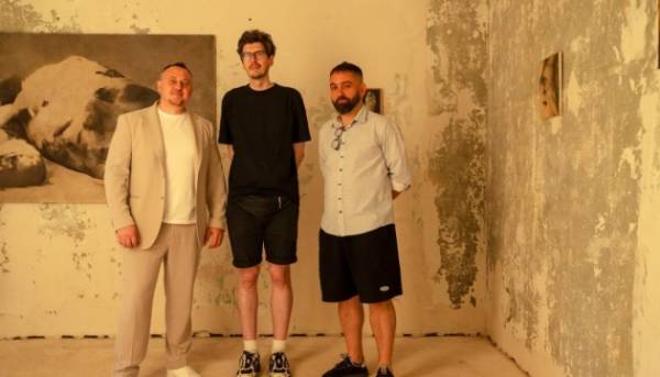 Головна 126 У Києві тривають зйомки кіноадаптації книги Валеріяна Підмогильного «Місто»