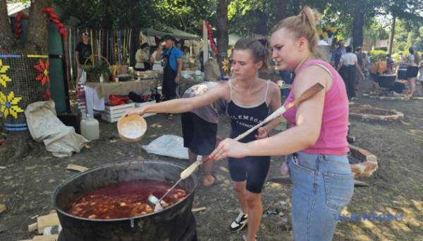 Начинка для борщу, “Бахмутський” та з червоним вином