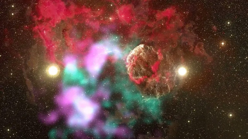 Джерело зображень: NASA