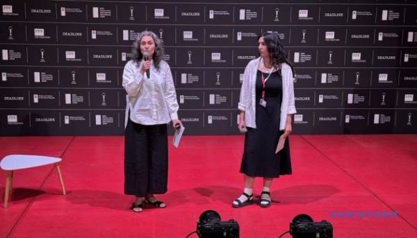 Головна 74 Українська стрічка “Reminiscence” отримала два відзнаки на кінофестивалі у Карлових Варах.