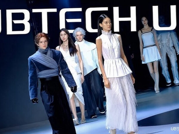 UBTech втілює мрію: презентовано домашнього робота U1 із силіконовою шкірою&hellip;
