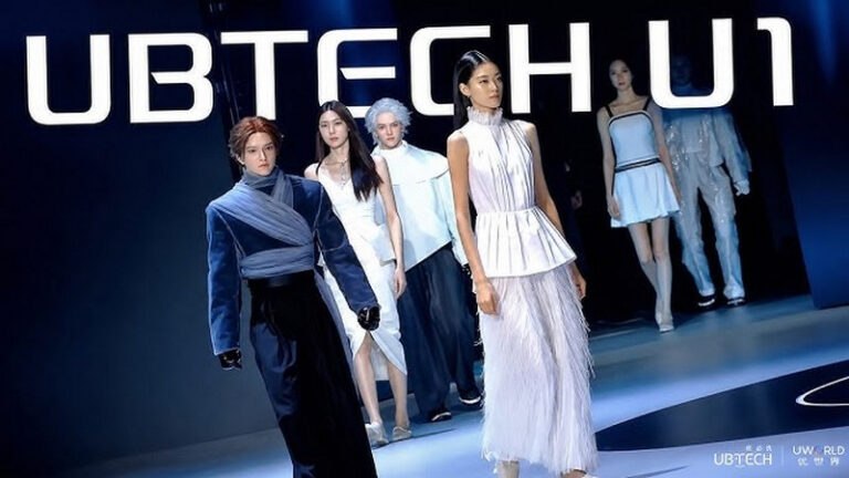 UBTech втілює мрію: презентовано домашнього робота U1 із силіконовою шкірою та ШІ – обирай стать! 19 UBTech втілює мрію: презентовано домашнього робота U1 із силіконовою шкірою та ШІ – обирай стать! 7