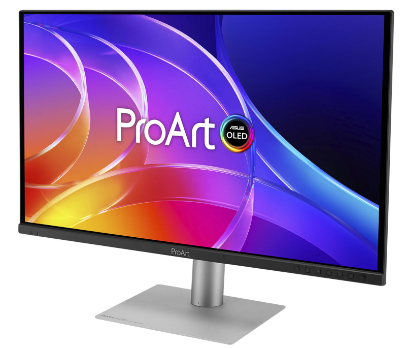  Роз'єми Asus ProArt OLED 