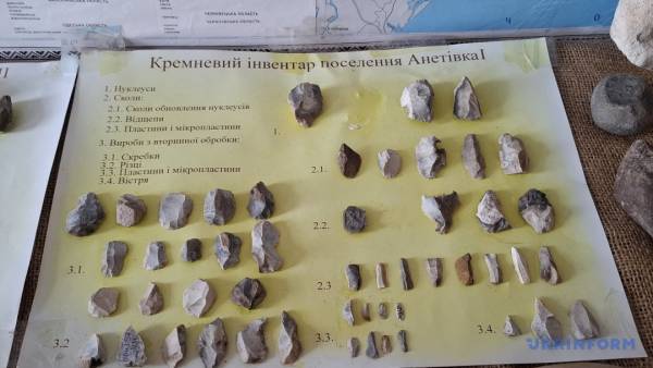 У Миколаєві проводять цифрову паспортизацію археологічних об'єктів, що охоплюють періоди від палеоліту до античних часів. 9 У Миколаєві проводять цифрову паспортизацію археологічних об'єктів, що охоплюють періоди від палеоліту до античних часів. 9