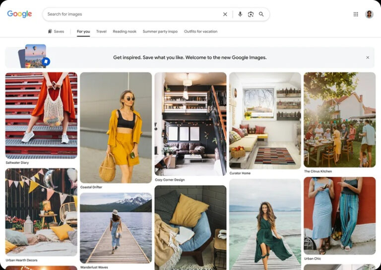 Google переосмислив пошук за картинками: тепер це як безкінечна стрічка Pinterest 1 Google переосмислив пошук за картинками: тепер це як безкінечна стрічка Pinterest 1