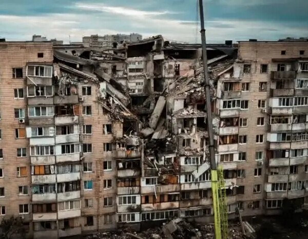 Головна 113 Масштабна атака на Київ. Російське Міноборони вигадало цинічне пояснення
