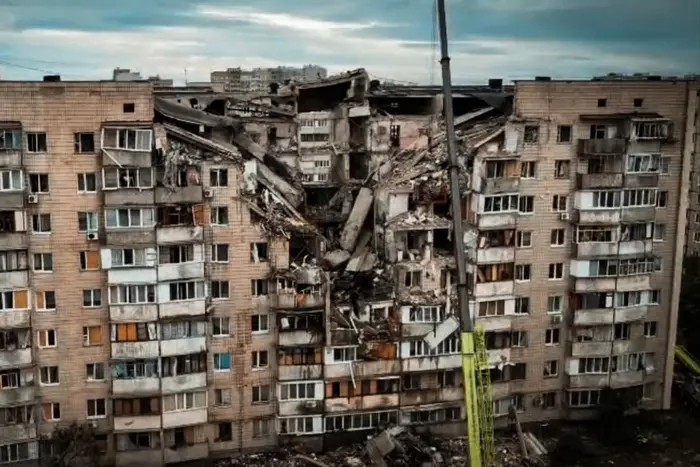 Головна 96 Масштабна атака на Київ. Російське Міноборони вигадало цинічне пояснення
