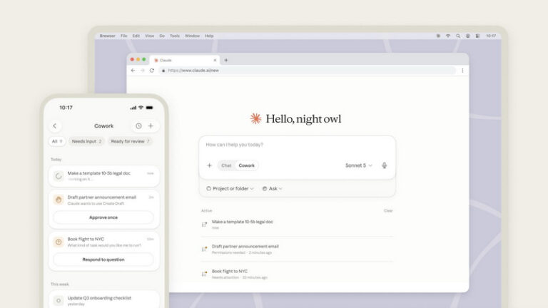 Claude навчився автоматизувати рутинні завдання, спостерігаючи за вами 21 Claude навчився автоматизувати рутинні завдання, спостерігаючи за вами 8