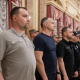 Президент відзначив співробітників правоохоронних органів державними нагородами 14