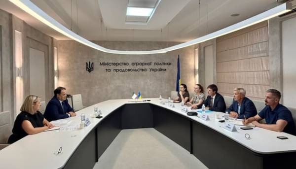 Україна і Алжир мають намір зміцнити взаємодію у сільському господарстві