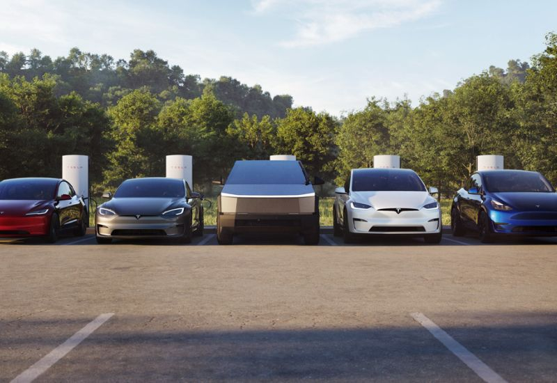  Джерело зображення: Tesla 