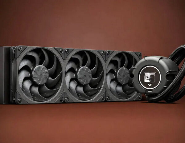 Noctua готує до випуску чорні версії систем рідинного охолодження NL-LC1&hellip;