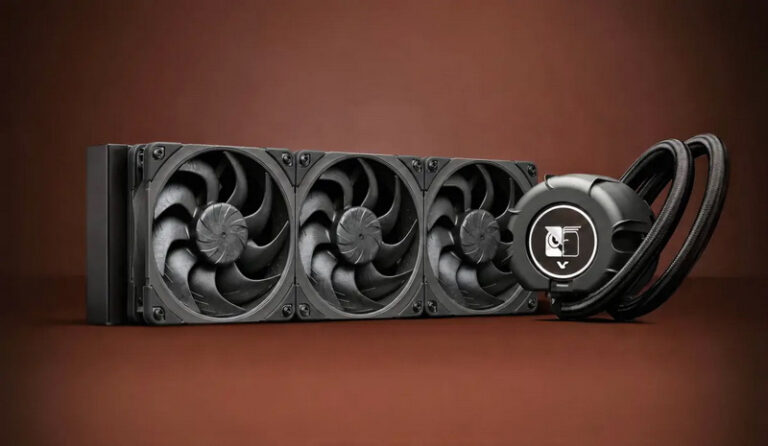 Noctua готує до випуску чорні версії систем рідинного охолодження NL-LC1 до кінця року 15 Noctua готує до випуску чорні версії систем рідинного охолодження NL-LC1 до кінця року 8